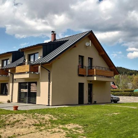 Apartmany U Nasich Horni-Lipka Exterior photo