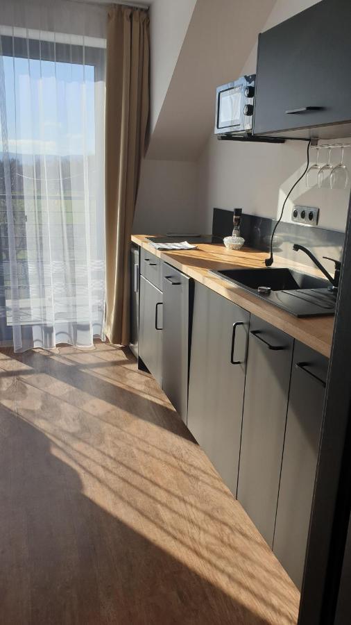 Apartmany U Nasich Horni-Lipka Exterior photo