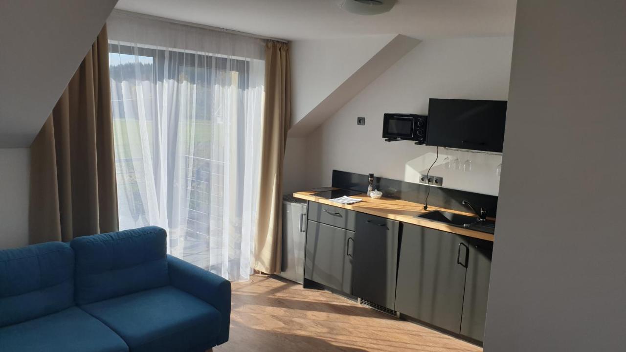 Apartmany U Nasich Horni-Lipka Exterior photo