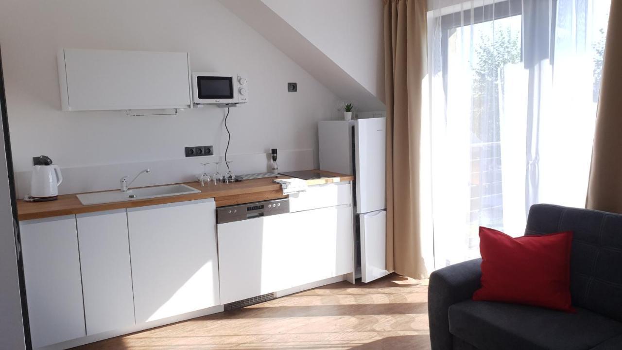 Apartmany U Nasich Horni-Lipka Exterior photo
