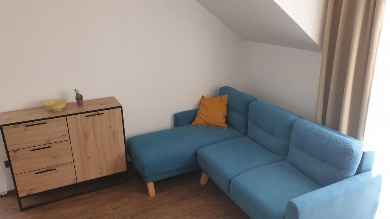 Apartmany U Nasich Horni-Lipka Exterior photo