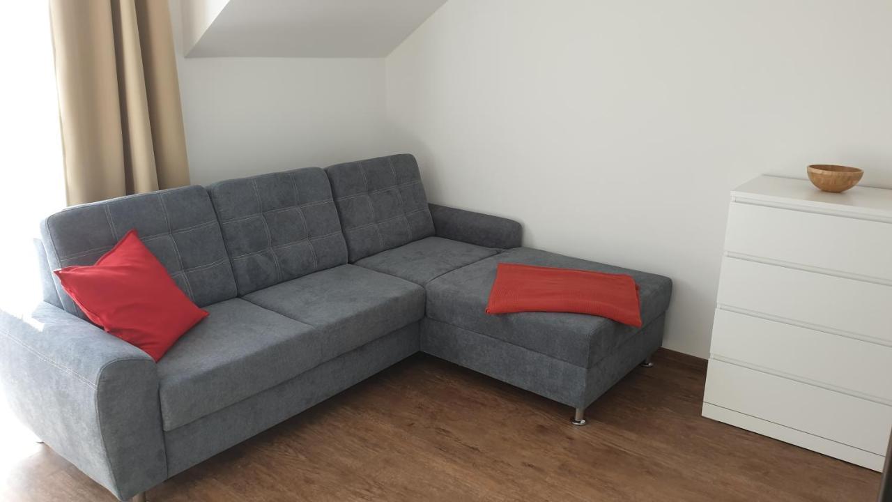 Apartmany U Nasich Horni-Lipka Exterior photo