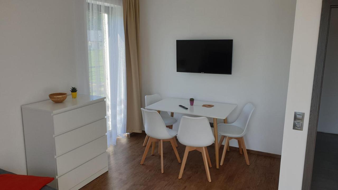 Apartmany U Nasich Horni-Lipka Exterior photo
