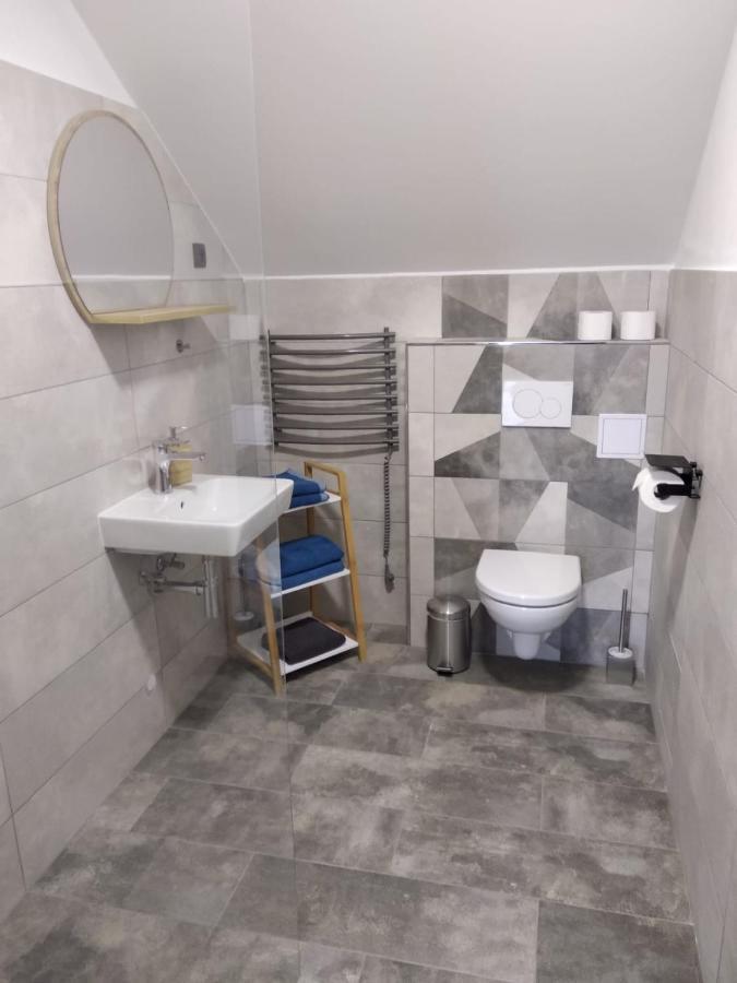 Apartmany U Nasich Horni-Lipka Exterior photo